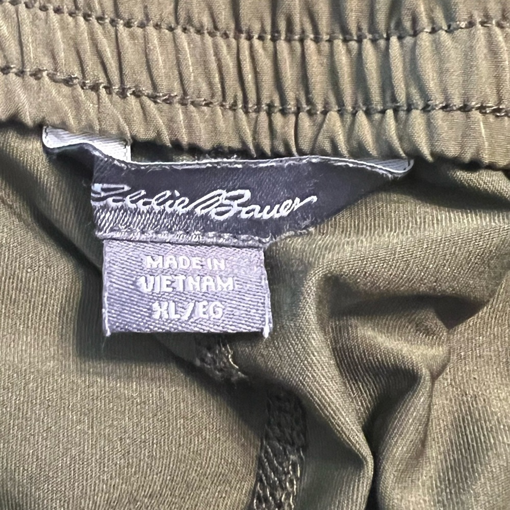 Eddie Bauer Olive Green Women's Skort Size XL - Picture 7 of 8